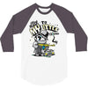 ninjamafia 3/4 Sleeve Shirt