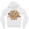roll your dice Zipper Hoodie