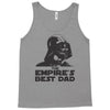 the empires best dad Tank Top