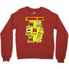7 menopausal dwarfs, ideal gift or birthday present. Crewneck Sweatshirt