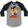 captain murica 3/4 Sleeve Shirt