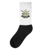 mummy monster Socks