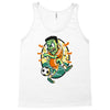 frankenstein soccer Tank Top