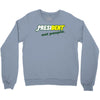 president eat people Crewneck Sweatshirt