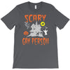 scary gay person T-Shirt