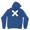 cross logo Unisex Hoodie