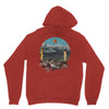 sensual migration Unisex Hoodie