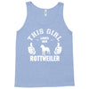 This Girl Loves Rottweile Tank Top