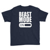beast mode on Youth Tee