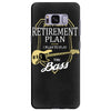 retirement plan Samsung Galaxy S8 Plus