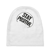 positive Baby Beanies