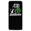 chillkr&ouml;te  fun kult shit bong marihuana joint smoke weed punk gras Samsung Galaxy S7