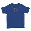 henna hylian symbol Youth Tee
