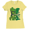 we are Ladies Fitted T-Shirt
