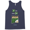 say my state Tank Top