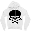 death Zipper Hoodie
