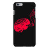 joint smoking brain iPhone 6 Plus/6s Plus Case