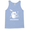 drummer Tank Top