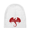 Little of Dragon Baby Beanies