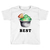 Best Friends Tacos Toddler T-shirt