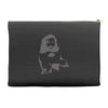 bruiser brody wrestling legend 80s wrestler fan Accessory Pouches