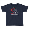 battle ground winner winner chicken dinner Toddler T-shirt
