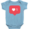 TAP LIKE Baby Bodysuit