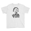 new rocky balboa movie mickey you're a bum Youth Tee
