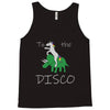 Disco Tank Top