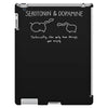 serotonin &amp; dopamine iPad 3 and 4 Case