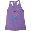 cassie no Racerback Tank