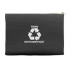 pesky environmentalist Accessory Pouches