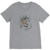 necro nightmare V-Neck Tee