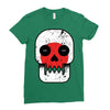 japan till i die Ladies Fitted T-Shirt
