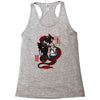 arashikage clan Racerback Tank