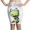 oh my gir Pencil Skirts