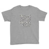 tattoos got me swiping right girls Youth Tee