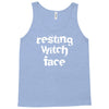 resting witch face Tank Top
