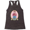 forever barb Racerback Tank