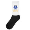 police mom  i rised mine Socks