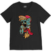 old skul dude V-Neck Tee