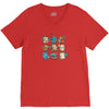 school friends V-Neck Tee