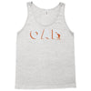 old and plastered oap ladies Tank Top