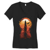 the wind through the keyhole Women's V-Neck T-Shirt