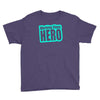 working class hero Youth Tee