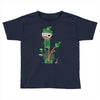 organic pirate Toddler T-shirt