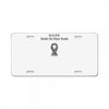 h.o.p.e License Plate