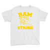 ram strong Youth Tee