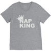 nap king V-Neck Tee