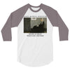 James Mcneill Whistler Whistler's Mother 3/4 Sleeve Shirt